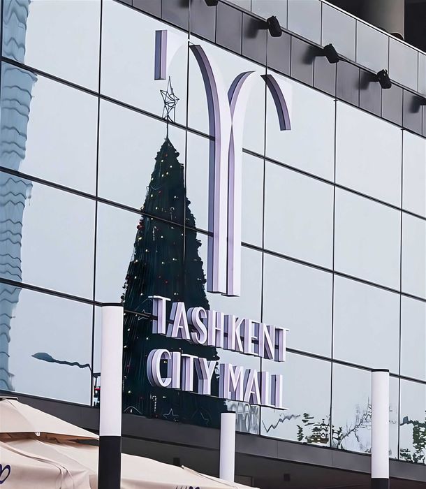 Наружная реклама Объёмные буквы Баннер печать Оракал печать