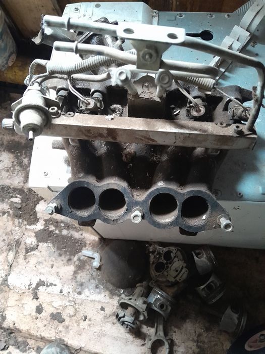 Инжектор  в сборе