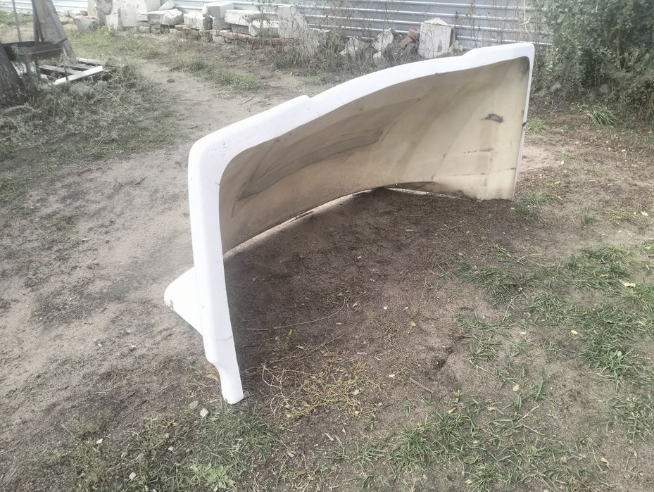 Продам обтекатель на газель бизнес