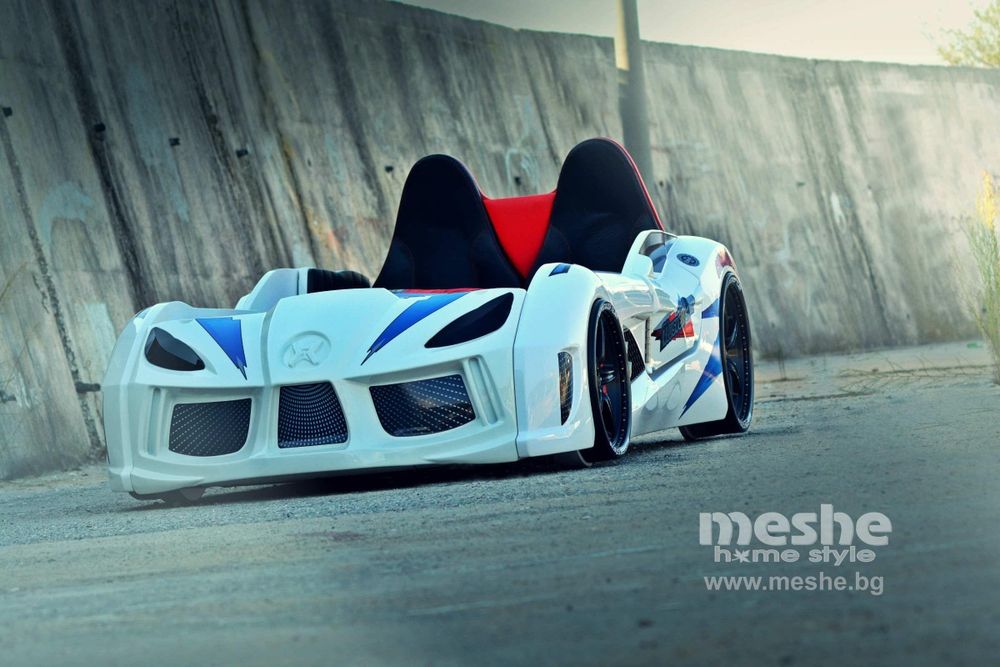 ДЕТСКО ЛЕГЛО кола комплект