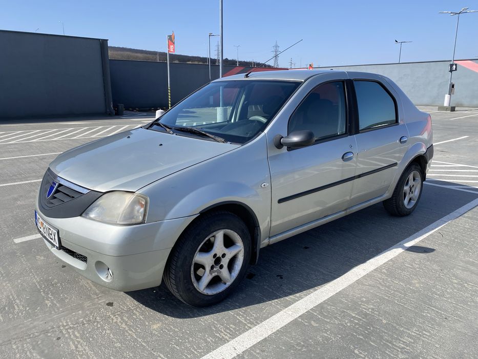Dacia Logan 1.4 MPI benzina 2006