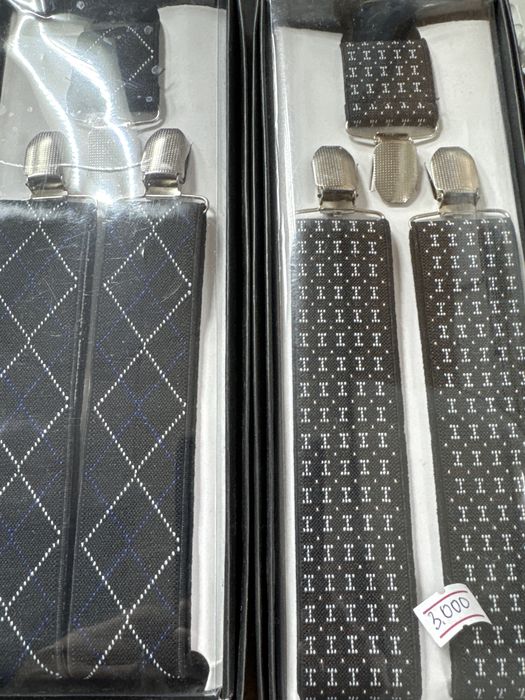 Продам подтяжки