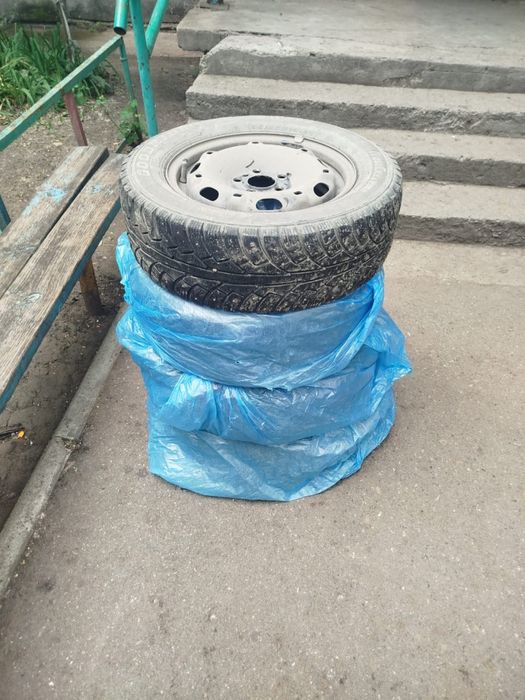 Срочно продам колесо