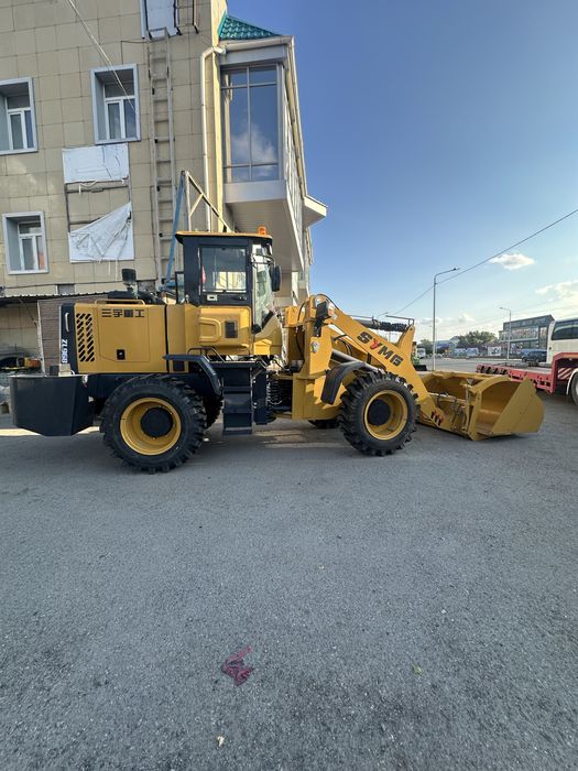 Погрузчик Зерновой ковш SYMG-958