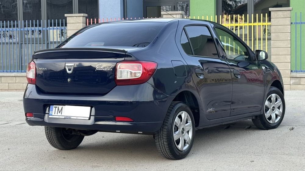 Dacia Logan 2015 *LAUREATE* Benzina