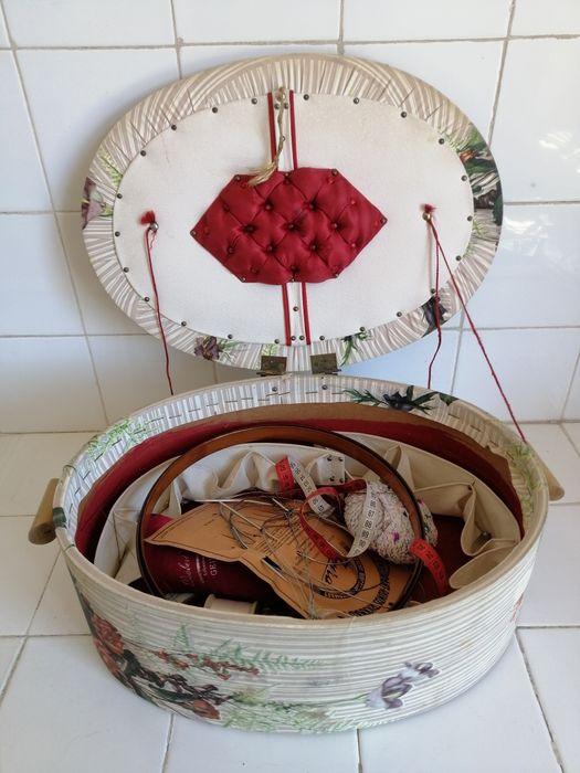 Кутия с кинкалерия