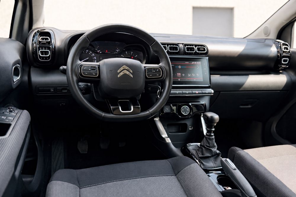 Citroen C3 Aircross Shine 2023 1.5 Diesel Euro6