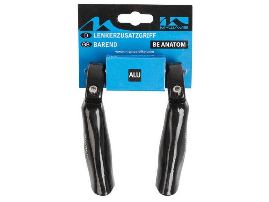 Рога за кормило M-Wave, анатомични