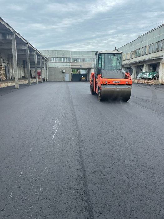 асфальт асфальтирование благоустройство