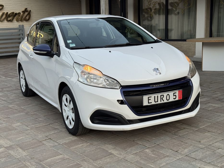 PEUGEOT 208 2016 — imagine 3