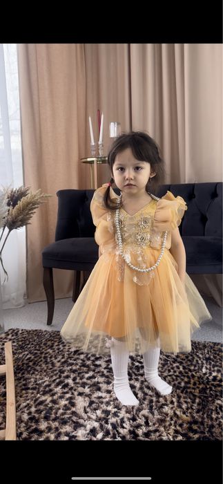 Платья для девочки