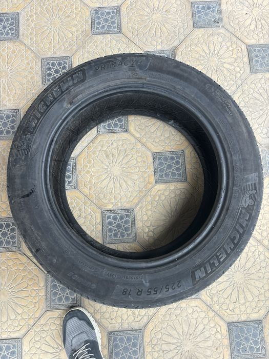 Шины летние Michelin