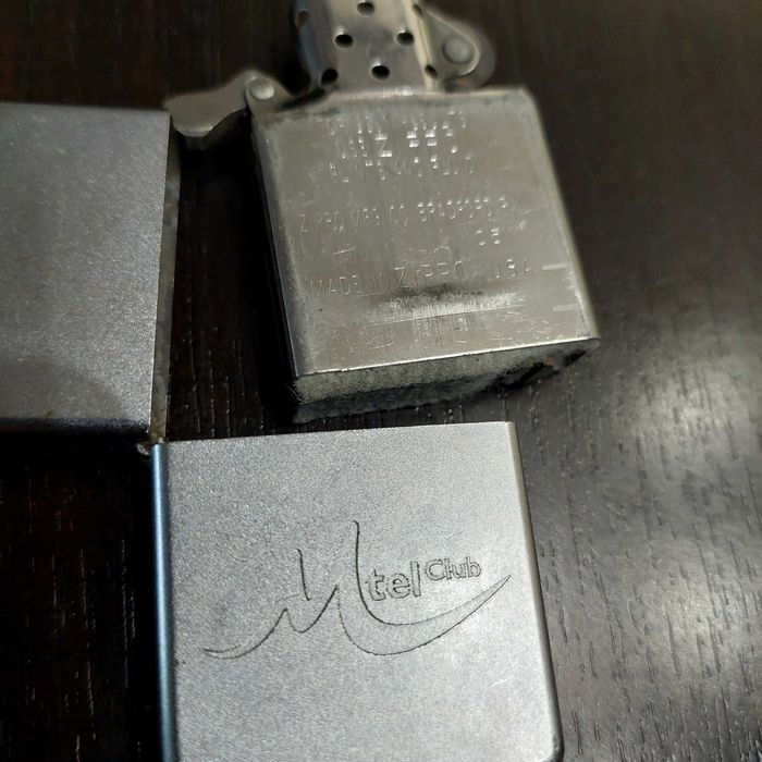 Оригинални запалки Zippo