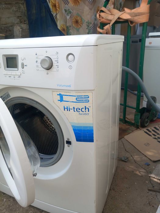 Пералня беко 6кг.работи