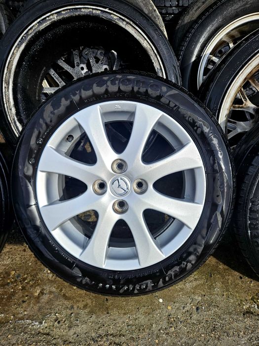 Джанти Мазда 2  15" 4х100