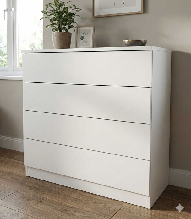 Комод белый для детской комнаты