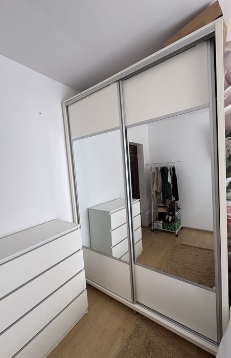 Vand dressing/sifonier