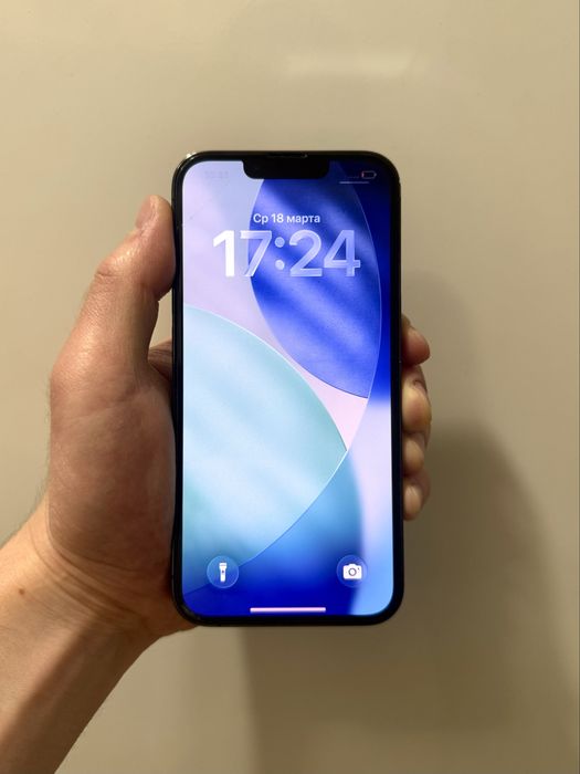 iPhone 13 Pro (128GB) БЕЗ РЕМОНТА!