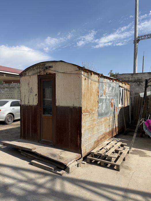 Таййор вагон (2,40*4,75)