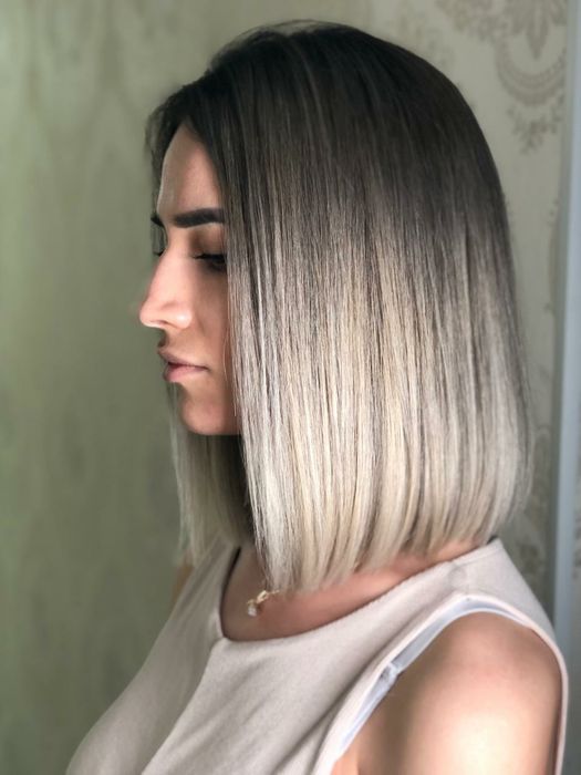 Парикмахер ,окрашивания волос ,стрижки