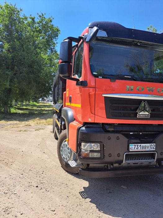 Вывоз мусора, хово, самосвал 25 тонн.