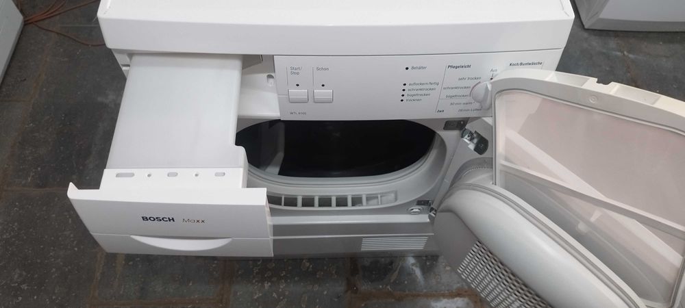 Сушилня Bosch MAXX клас В 6кг. внос от Германия