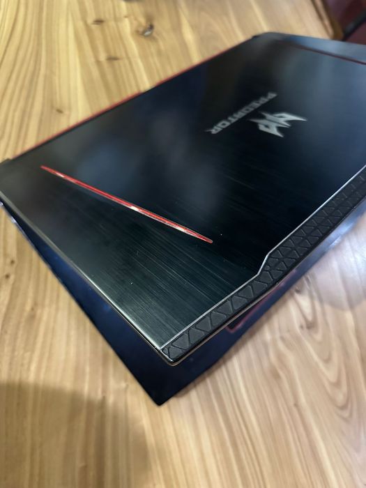 Игровой Acer Predator 1050ti