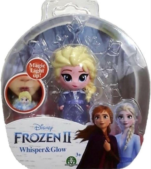 Играчки Tiana, Elsa, Minnie&Daisy, pick me pops
