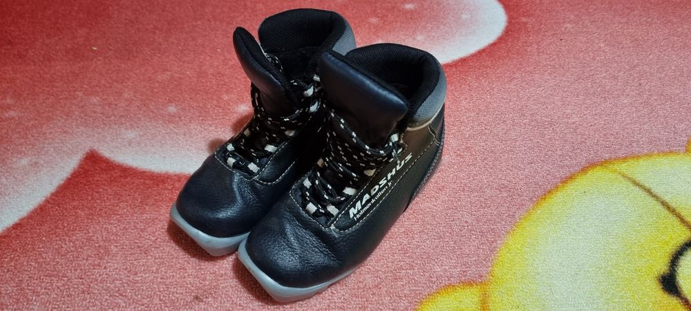Обувки за ски, бягане, слалом Madshus и Meindl