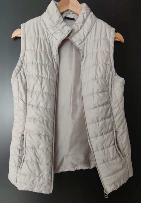 Vesta dama matlasata+bluza