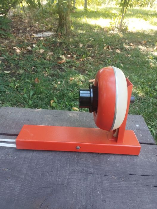 Соц стенна лампа