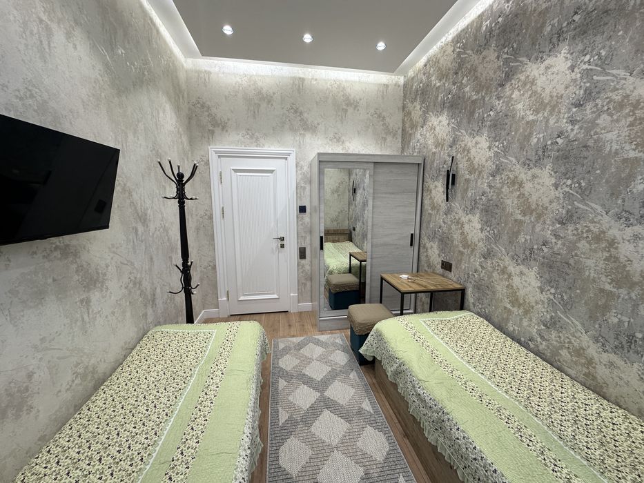 2+2/1/5 ж.к Дустлик евро ремонтом ориентир ул. Баку, Baku Residence