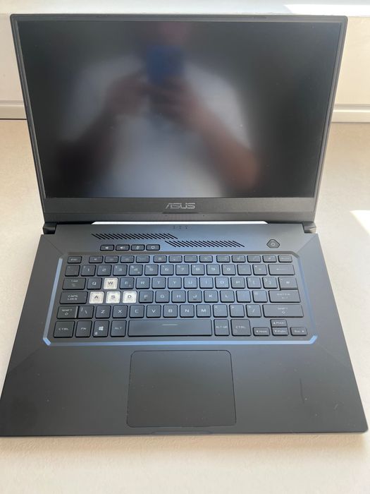 ASUS TUF Dash F15 (FX516PM) – Геймърски лаптоп