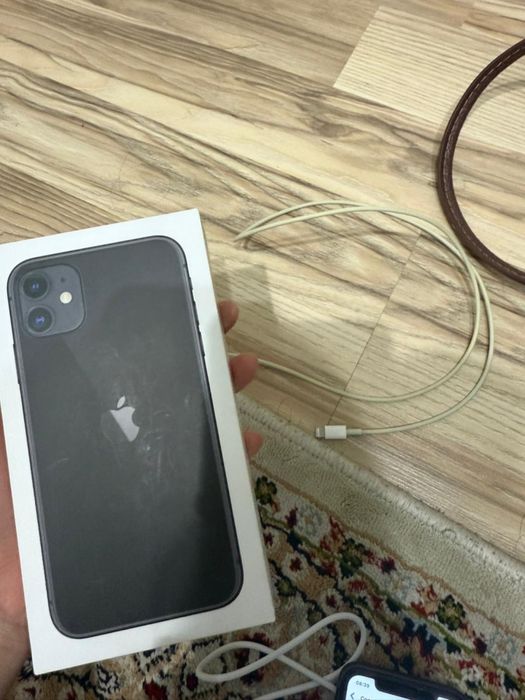 iphone 11 128гб.