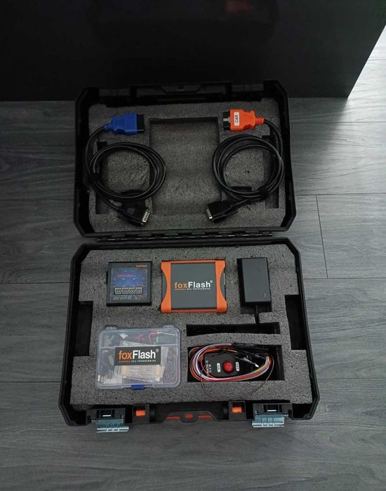 Fox Flash ECU Chip tuning
