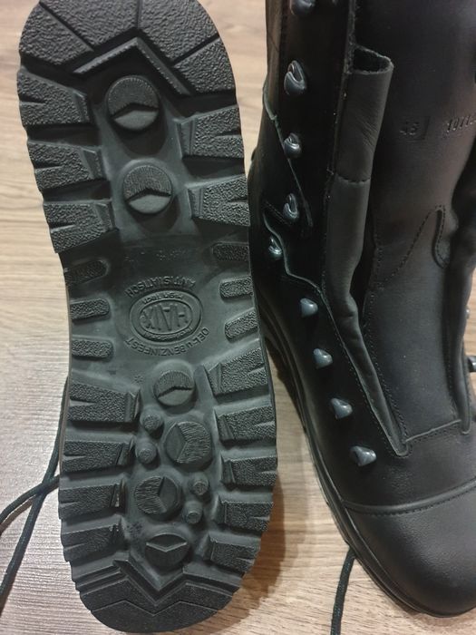 Ghete HAIX noi marimea 45