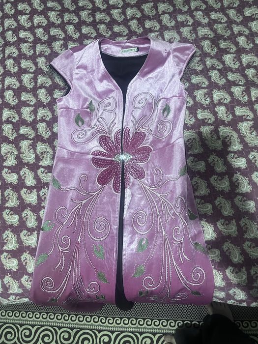 казахский жилет