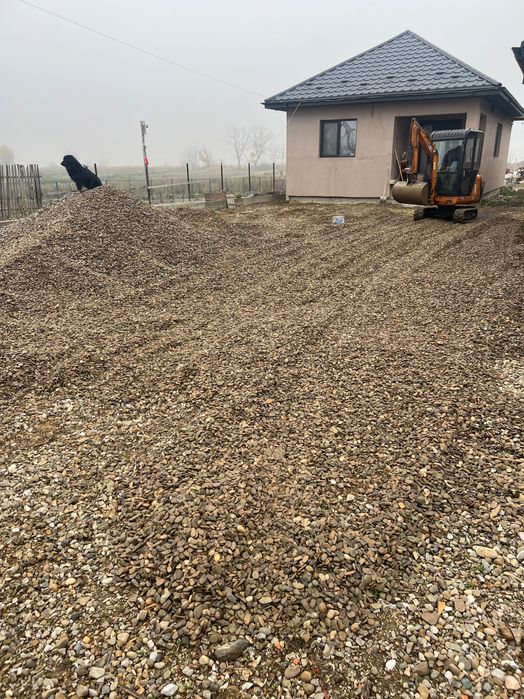 Lucrari Miniexcavator