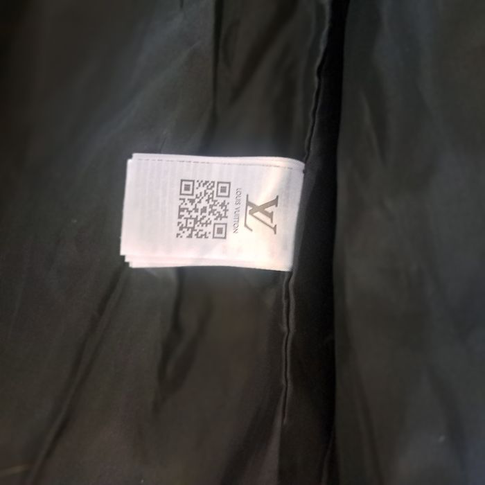 Louis Vuitton дамско зимно яке