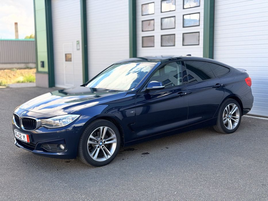 Bmw 320D GT 2015 Xdrive