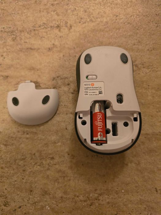 vand Mouse wireless Logitech M310