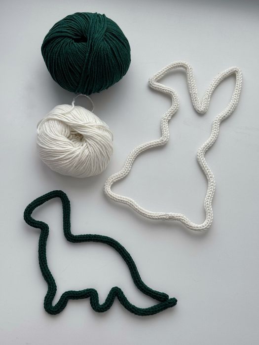 Декор в детскую комнату