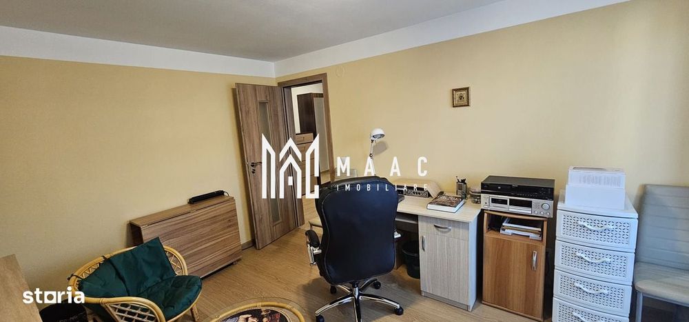 Apartament 3 camere | 66 MPU | Balcon | Arhitectilor