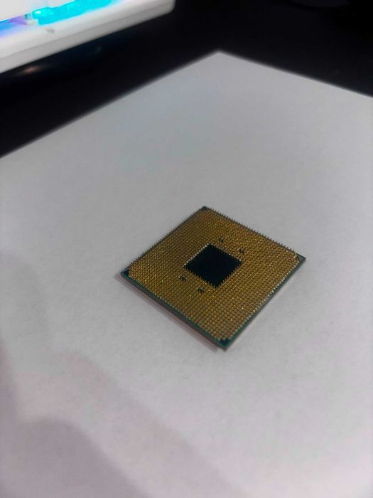 AMD Ryzen 5 3400G