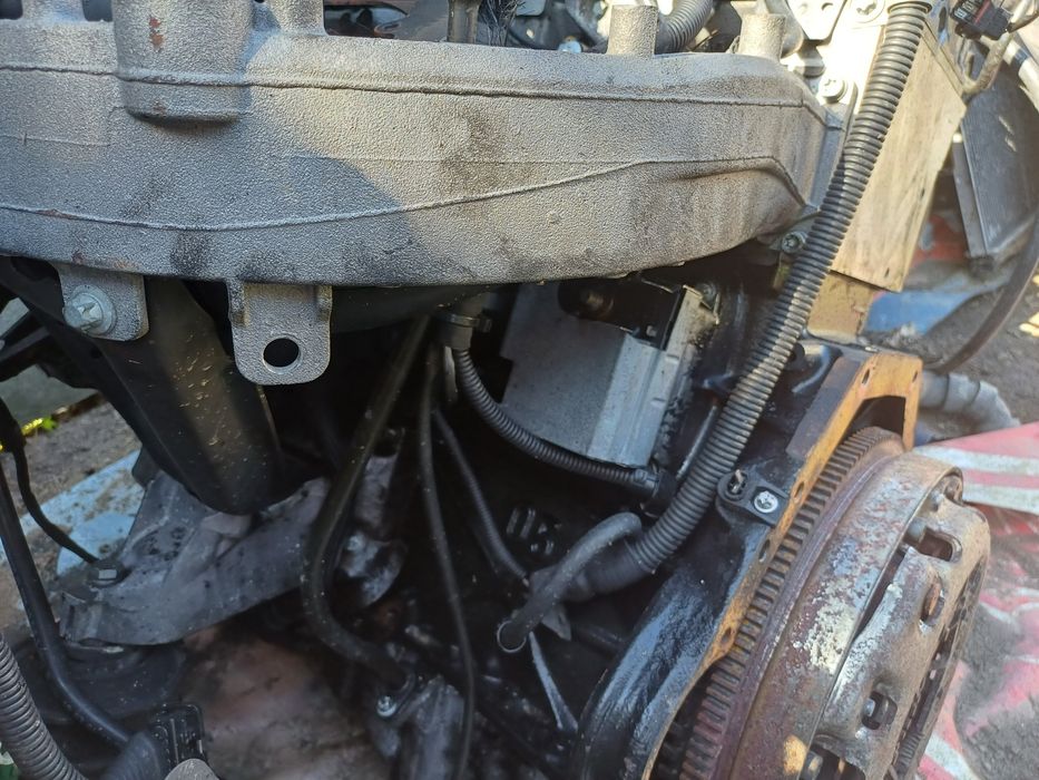 Motor mercedes ,sprinter,c class ,w203,E class 22 cdi an 2002/2006,