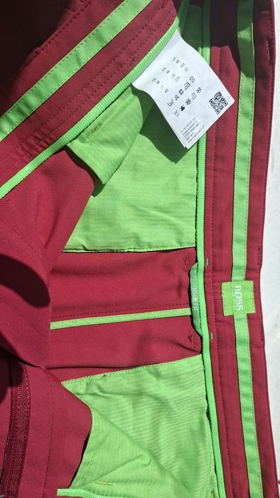 Оригинальные брюки от Hugo Boss