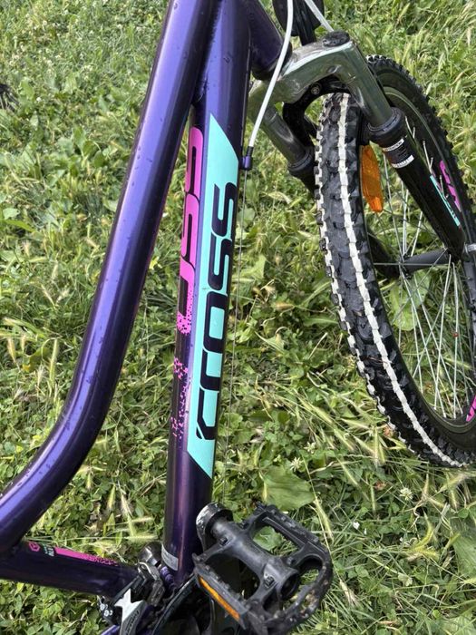 Детско колело Cross girl