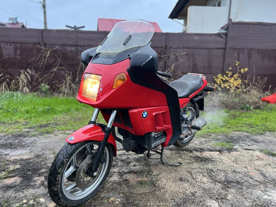 Bmw k 75 k 100  cafe racer