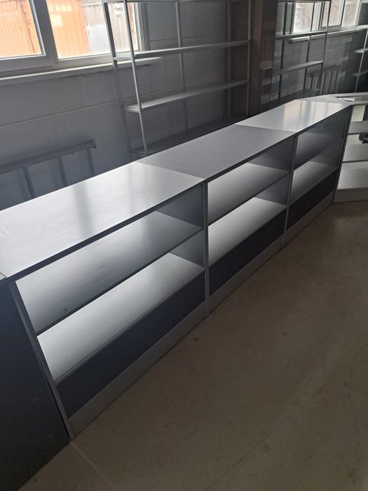 Продам витрины, прилавки