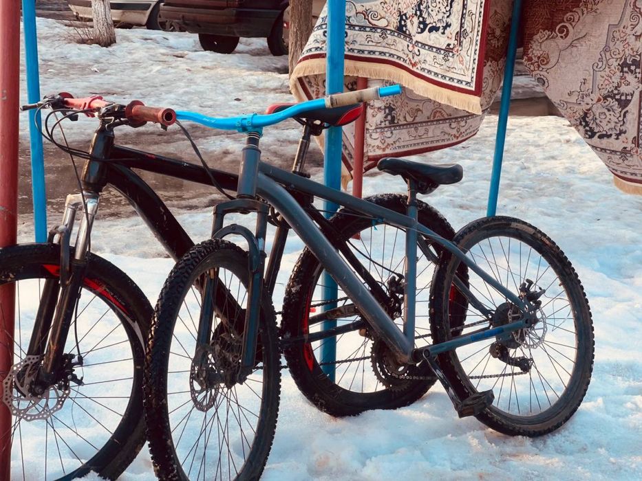 Street Dirt велосипед